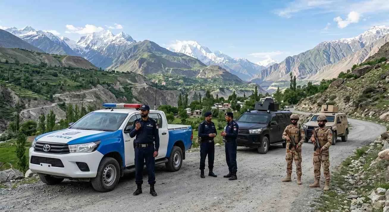Gilgit-Baltistan Seeks Islamabad Police for Safe Elections