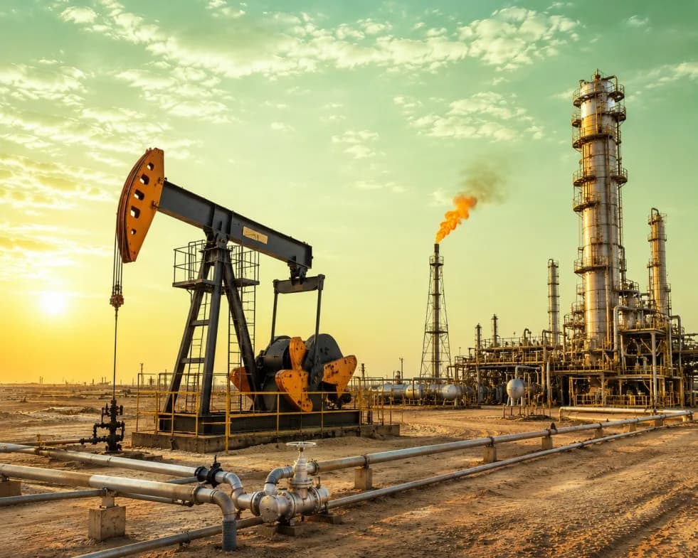 Iraq And Halliburton Sign Deal To Develop Basra Oil Fields