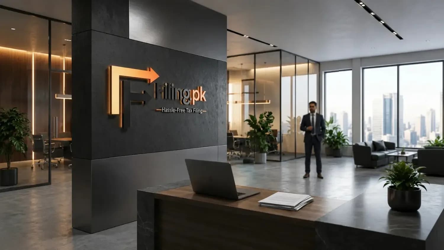 Filing.pk: Making FBR Tax Compliance Simple for Pakistanis