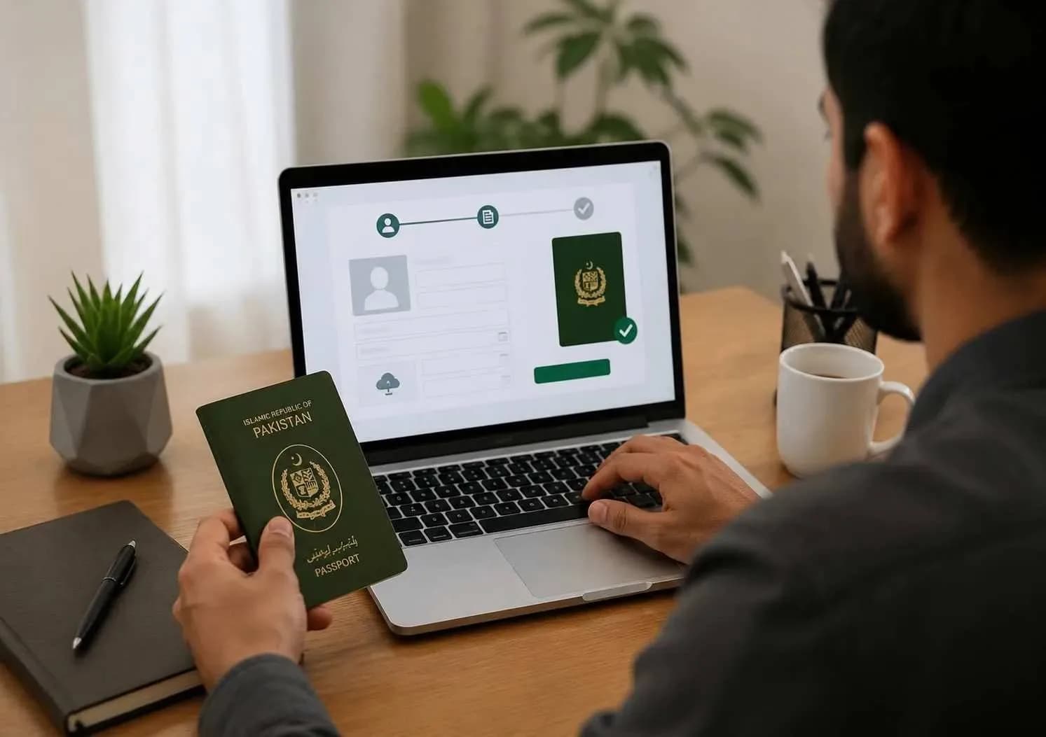 Pakistan Passport System Goes Fully Digital | PCB Update