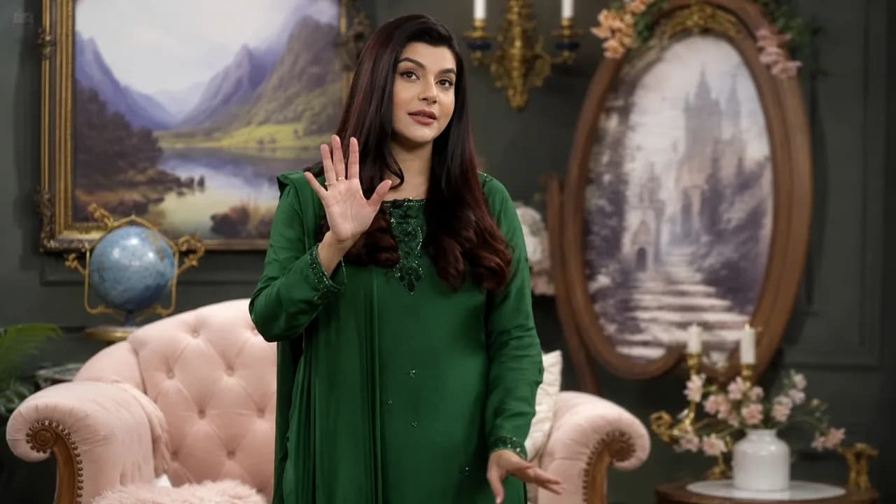 Nida Yasir Angry Over Tourists Ignoring Cleanliness in Northern Areas Pakistan