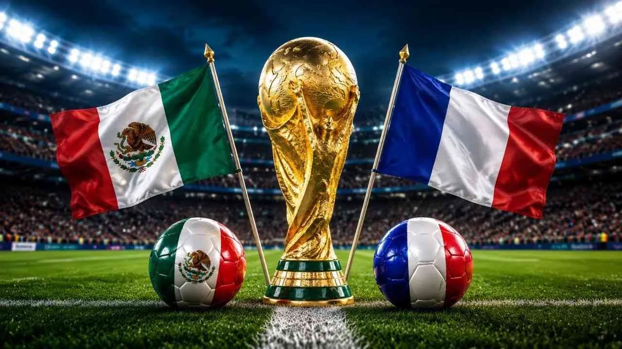 Round of 32 Results: Mexico & France Reach Last 16 World Cup 2026