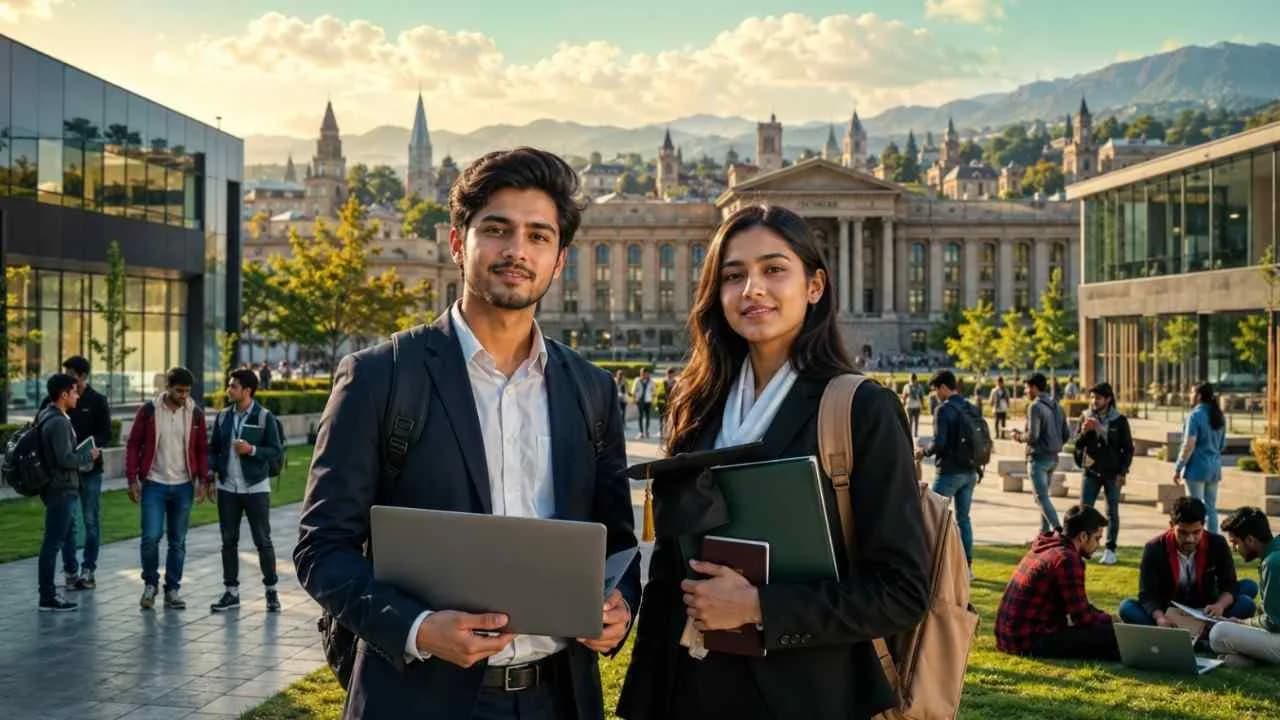 CGI Scholarship 2027 for Pakistani Students in Thailand