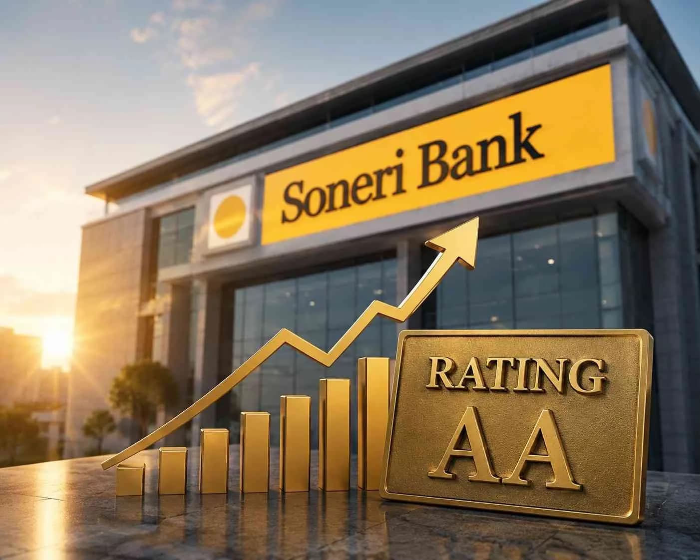 PACRA upgrades Soneri Bank long-term rating to AA